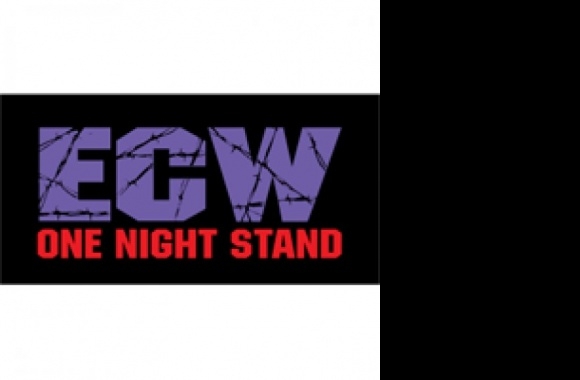 ECW One Night Stand Logo
