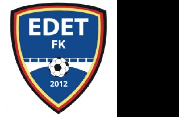Edet FK Logo