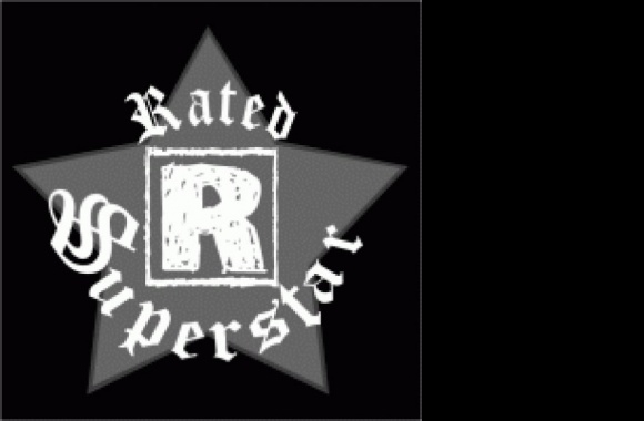 Edge rated R Superstar Logo