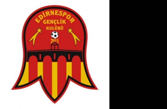 Edirnespor Gençlik Kulübü Logo