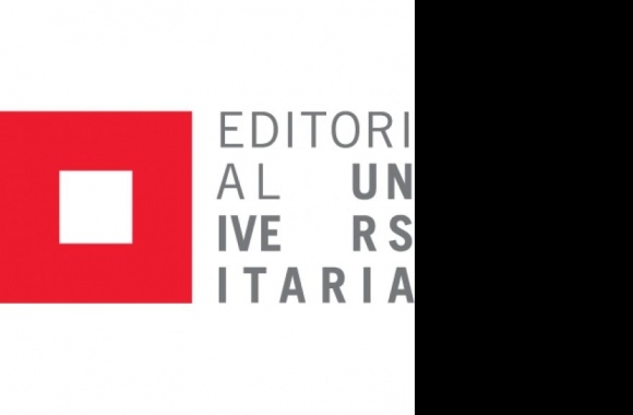 Editorial Universitaria UDG Logo