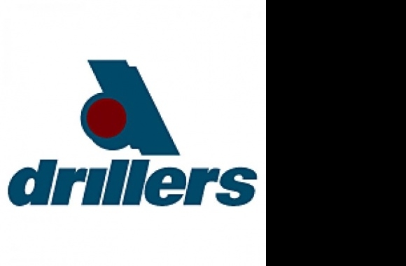 Edmonton Drillers Logo