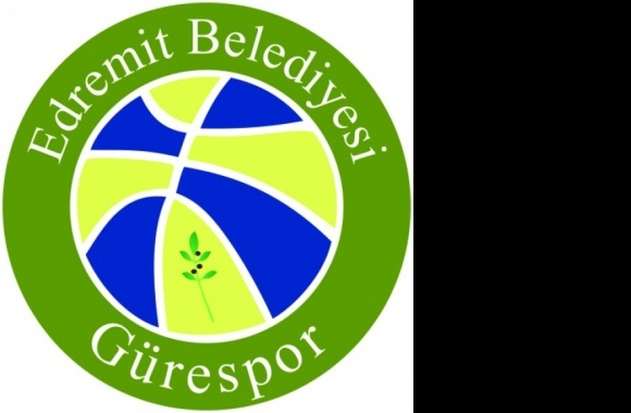 Edremit Belediyesi Gürespor Logo