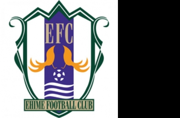 Ehime FC Logo