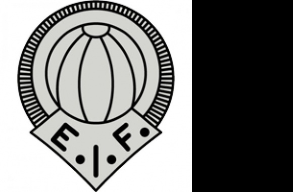 EIF Tonsberg (logo of 70's - 80's) Logo