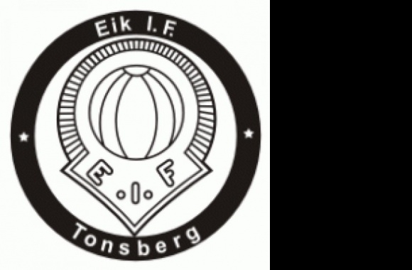 Eik IF Tønsberg Logo