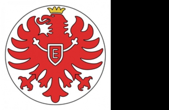 Eintracht Frankfurt (70's logo) Logo