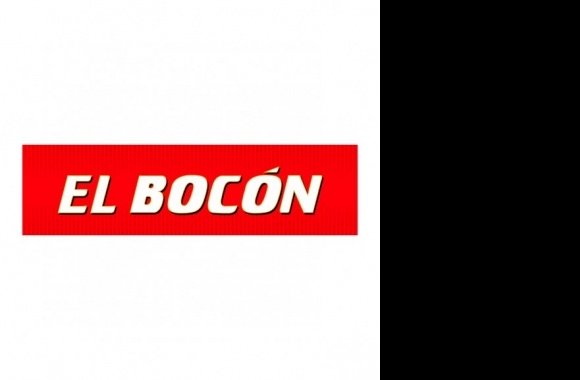 El Bocón Logo