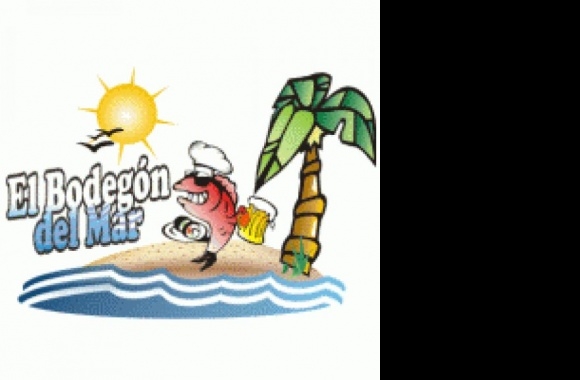 El Bodegon del Mar Logo
