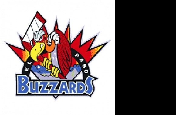 El Paso Buzzards Logo