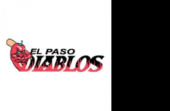 El Paso Diablos Logo