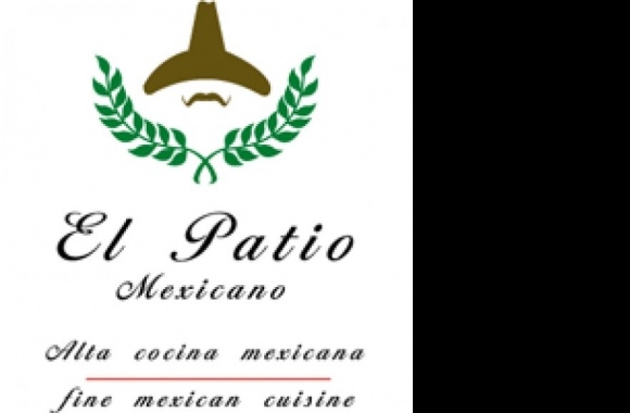 El Patio Mexicano Logo