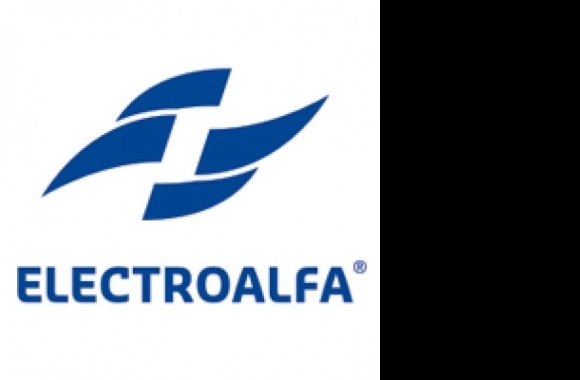 Electroalfa Logo