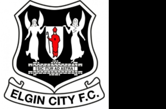 Elgin City FC Logo