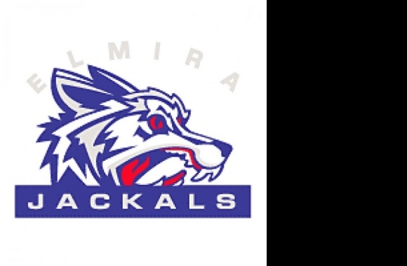 Elmira Jackals Logo