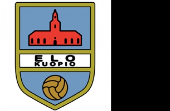 Elo Kuopio (logo of 60's - 80's) Logo