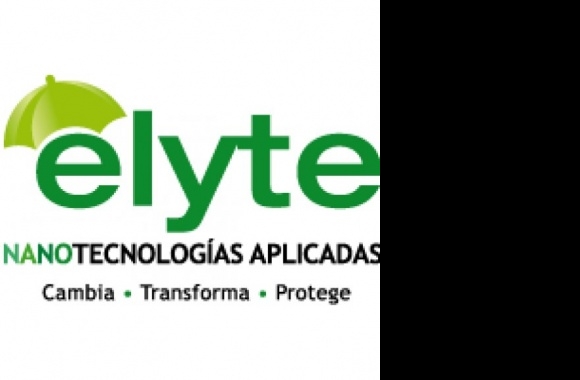 Elyte - Nanotecnologias Aplicadas Logo