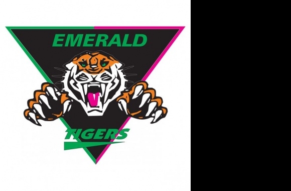 Emerald Tigers Logo