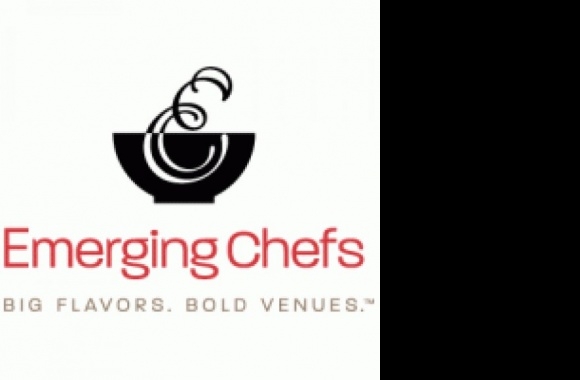 Emerging Chefs Logo
