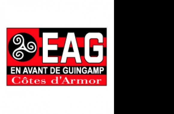 En Avant de Guingamp Logo