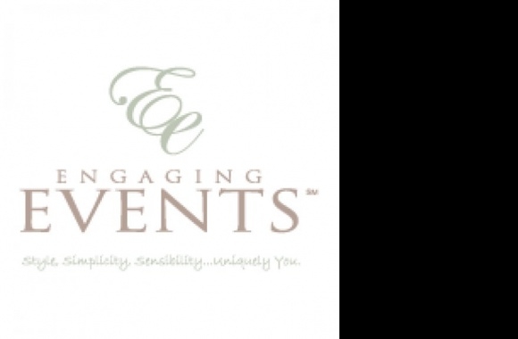 Engaging Events Logo
