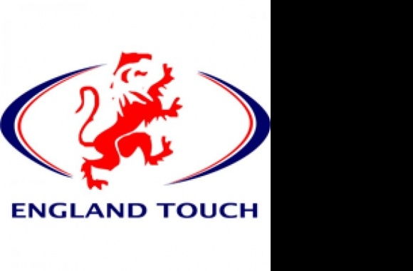 England Touch Association Logo