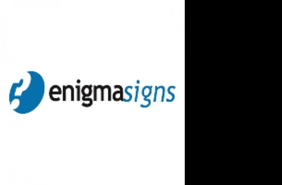 Enigma Signs Logo