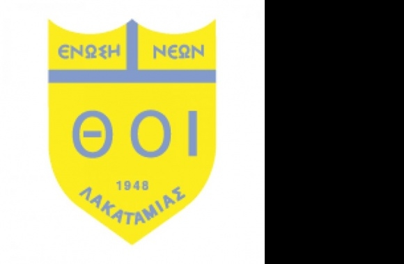 ENTHOI Lakatamias FC Logo