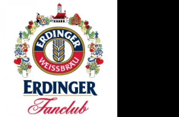 Erdinger Fanclub Logo