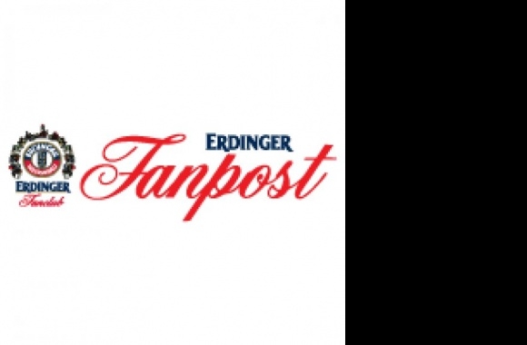 Erdinger Fanpost Logo