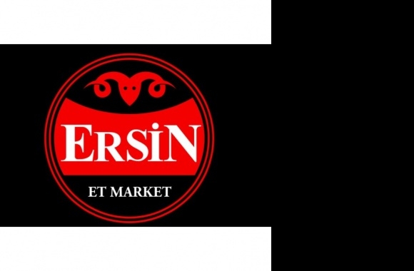 Ersin Et Market Logo