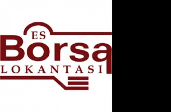 es borsa et lokantası Logo