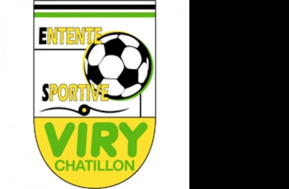 ES Viry Chatillon Logo