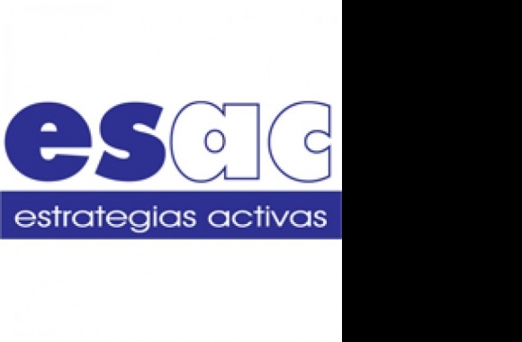 ESAC Estrategias Activas Logo