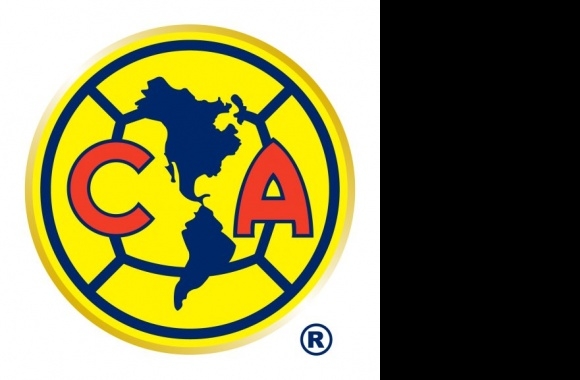 Escudo Club América Logo