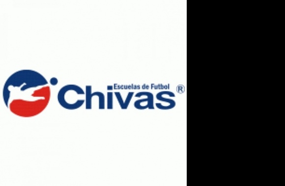 Escuela de Futbol Chivas Logo