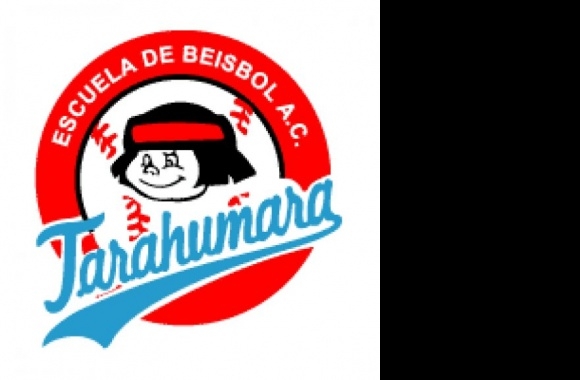 Escuela Tarahumara de Beisbol Logo