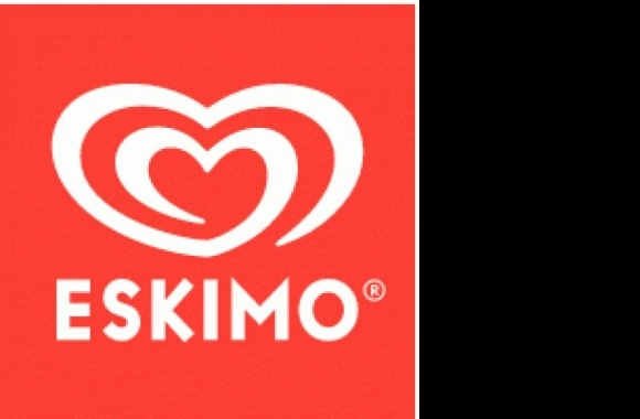 Eskimo (red) Logo