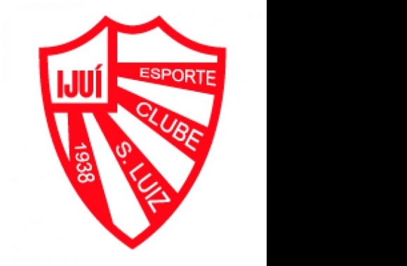 Esporte Clube Sao Luiz de Ijui-RS Logo