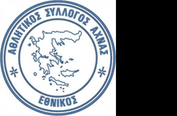 Ethnikos Achnas Logo