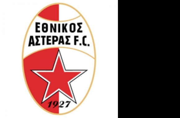 Ethnikos Asteras FC Logo