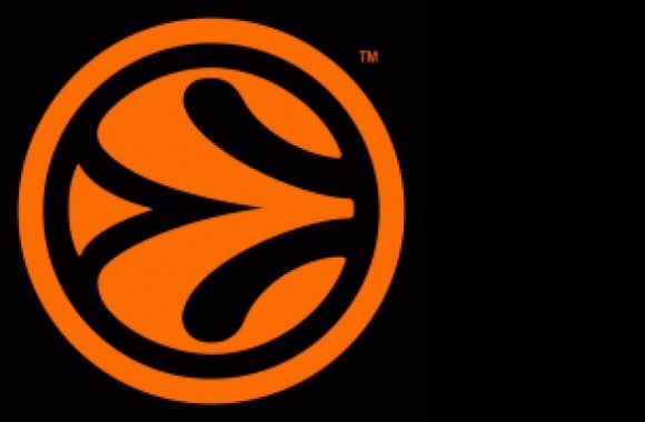 Euroleague Basketball Logo