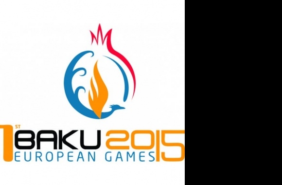 European Games Baku 2015 Logo