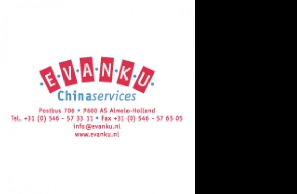Evanku China Services Logo