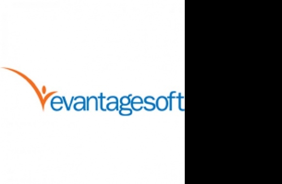 Evantagesoft software house Logo