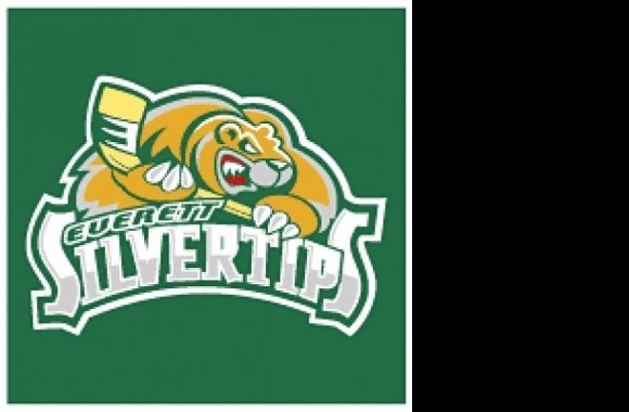 Everett Silvertips Logo