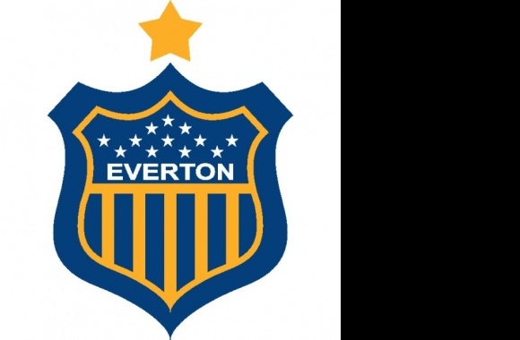 Everton de La Plata Buenos Aires Logo