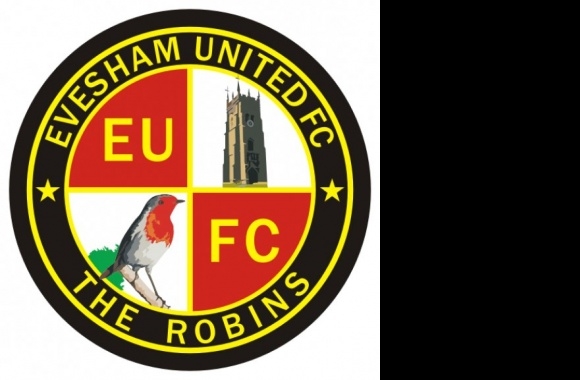 Evesham United FC Logo