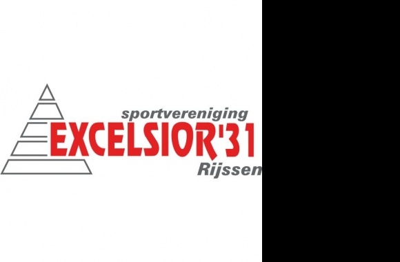 Excelsior'31 Rijssen Logo