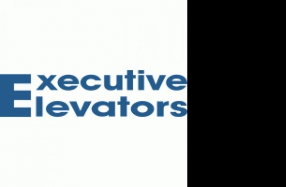 Executive Elevators Logo